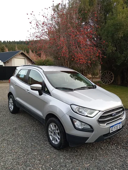 Ford Ecosport 2.0 Se Plus At6