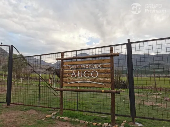 Parcela Agrícola Excelente Plusvalía En Venta En Los Andes