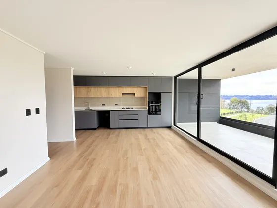 Departamento Nuevo En Arriendo En Frutillar