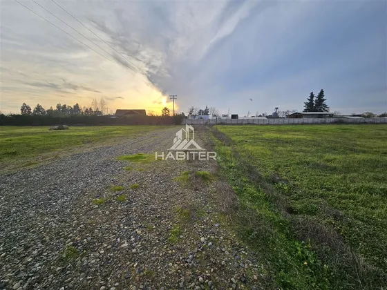 Parcela En Venta En Talca