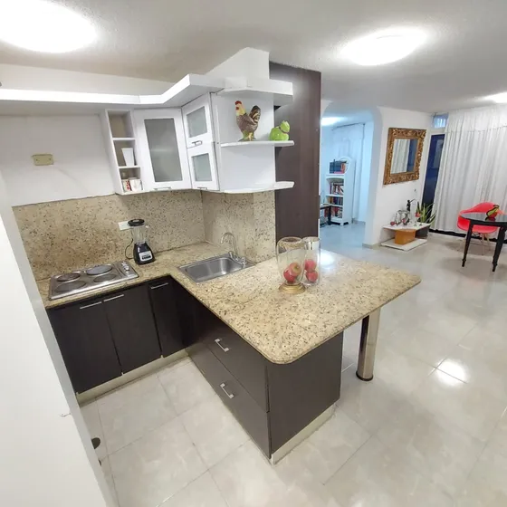 Conjunto Residencial. Ribera Guaica
