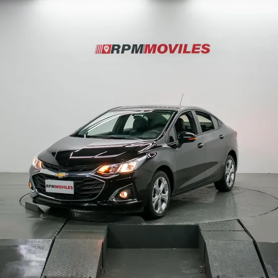 Chevrolet Cruze Ii 1.4 Sedan Lt
