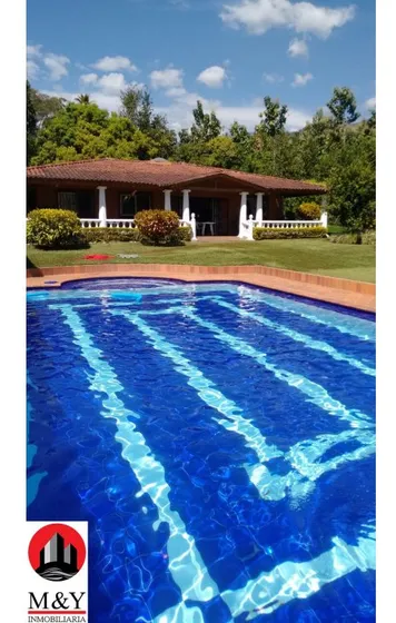 Alquilar De Finca De Recreo Por Fines De Semana En Sopetran 