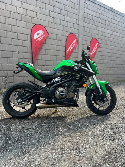 Qjmotor - Srk 400