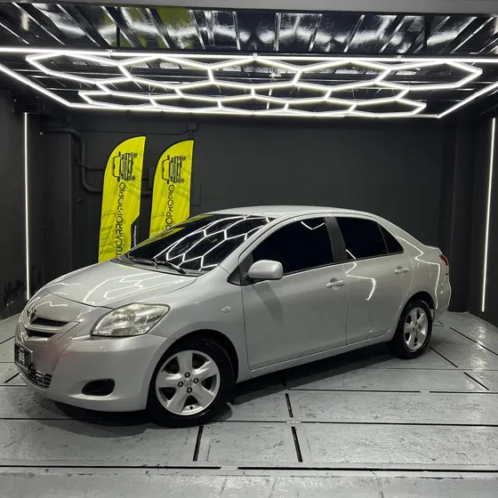 Toyota Yaris Belta