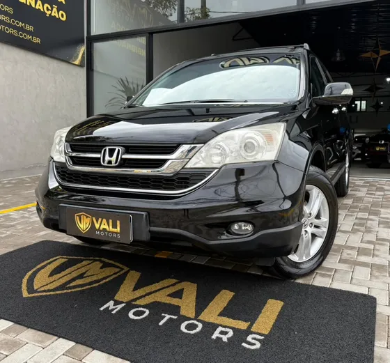 Honda Cr-v Exl 2.0 16v 4wd/2.0 Flexone Aut.