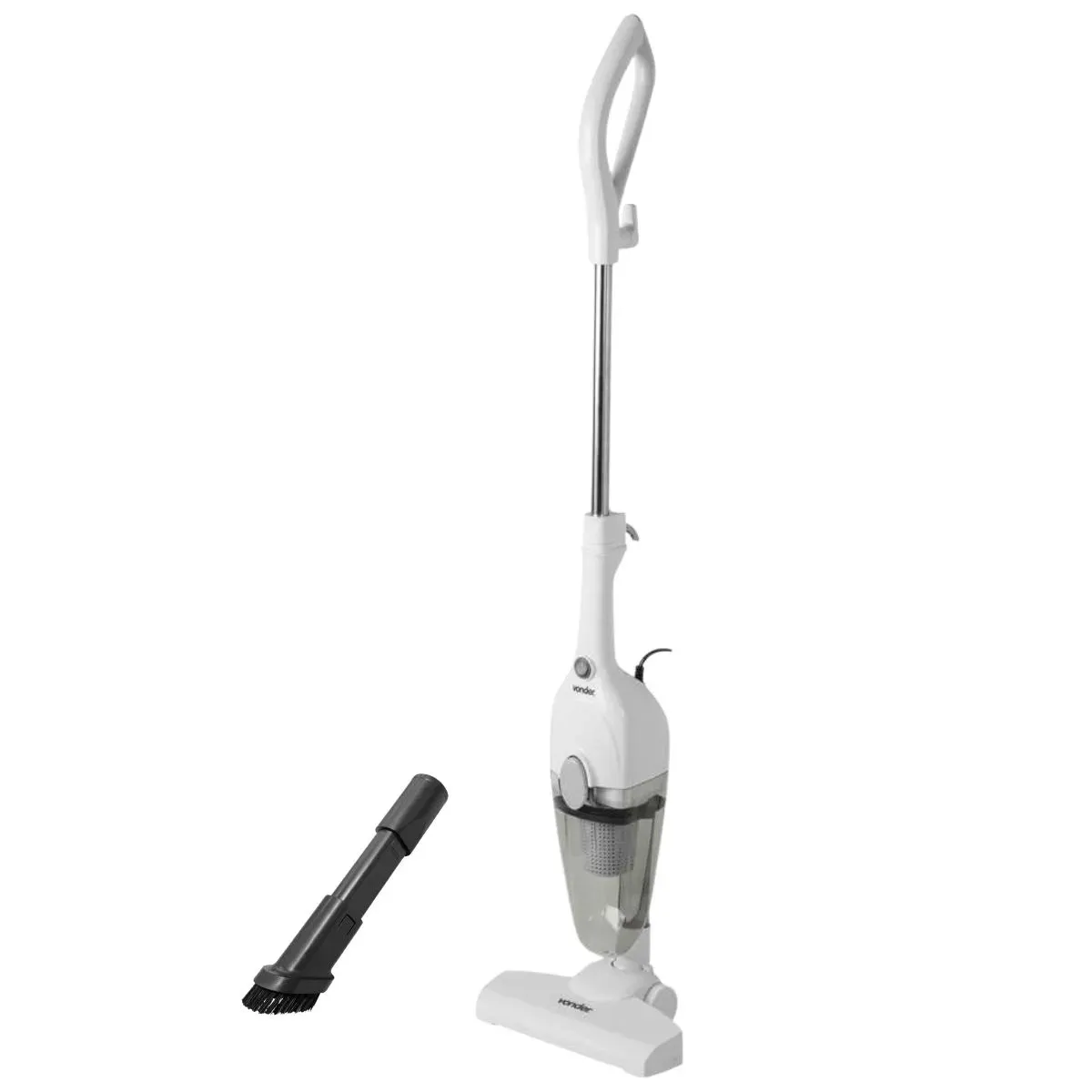 Aspirador De Pó Vertical 1350w 1 Litro Apv1350 Turbo Vonder 110v