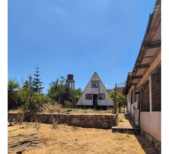 Parcela Quebrada Escobares Con Agua Potable