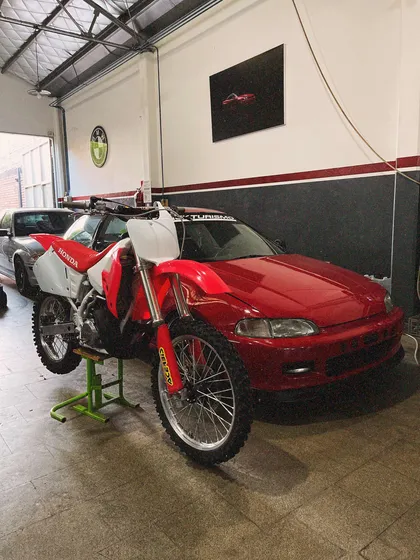 Honda Cr 250 1994