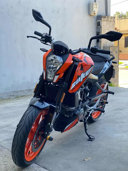 Ktm Duke 200