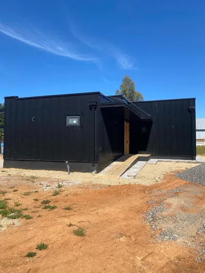 Casa Nueva Con Excelente Ubicación 