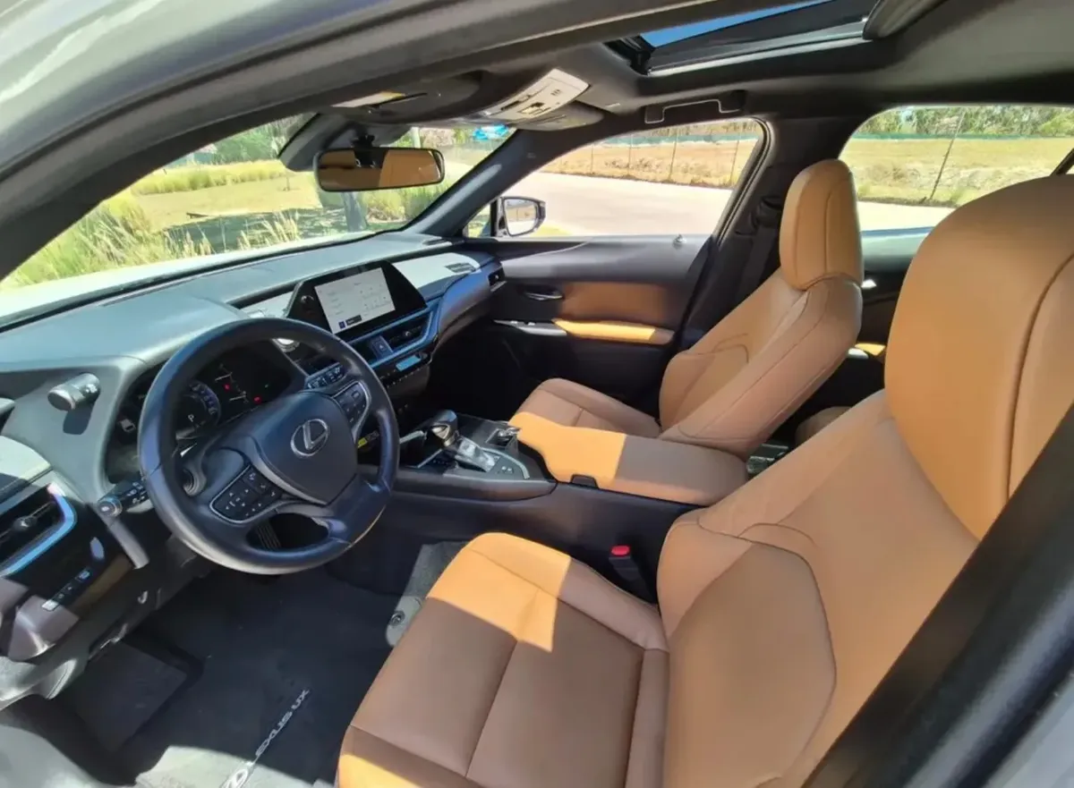 Lexus Ux 2023 2.0 250h