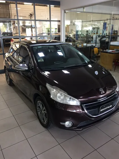 Peugeot 208 1.6 Feline Pack Cuir
