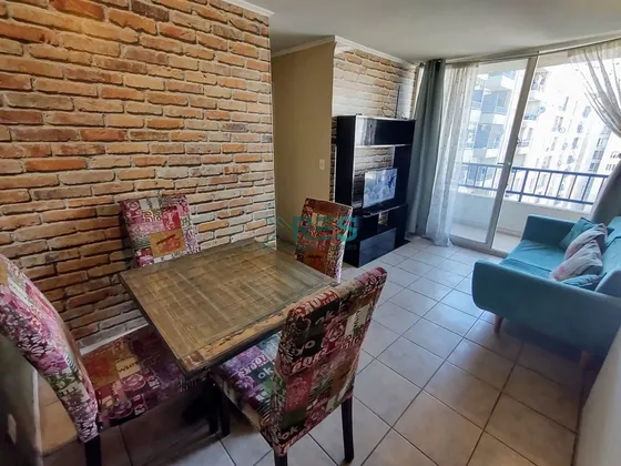 Departamento En Venta De 3 Dorm. En Santiago