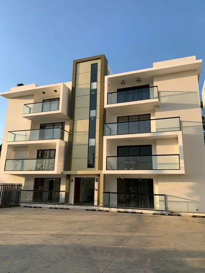 Apartamento En Gurabo A 1 Minuto De La Luperón 