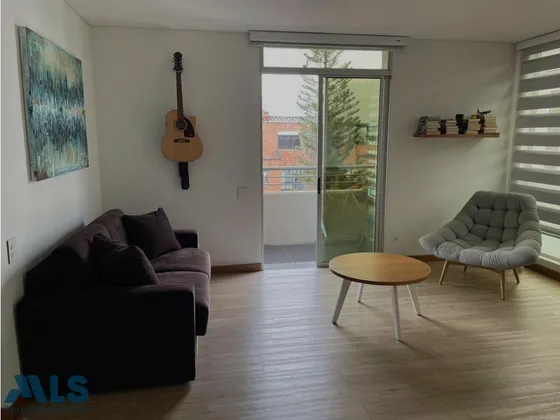 Apartaestudio En Venta En El Poblado(mls#255110)