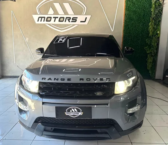 Land Rover Evoque Range R.evoque Dynamic 2.0 Aut 5p