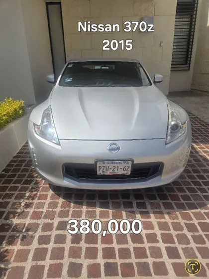 Nissan 370z 3.7 Touring At
