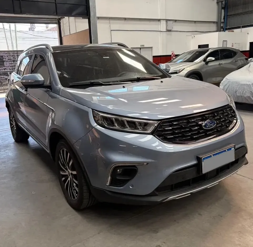 Ford Territory 1.5t Titanium