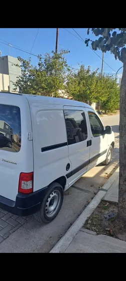 Peugeot Partner 1.6 Hdi Confort 5as