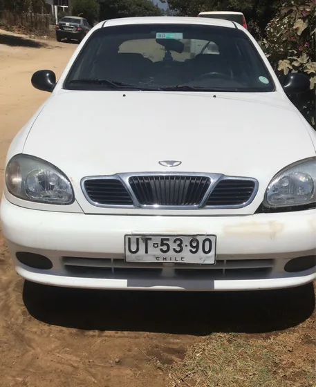 Daewoo Lanos 1.5