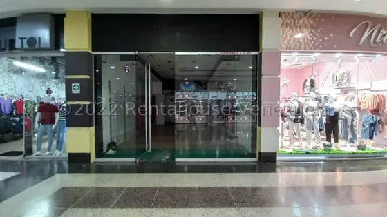 Local En Venta C.c Llano Mall Acarigua - #23-17436 Jg Rah