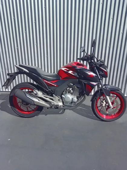Honda Twister 250