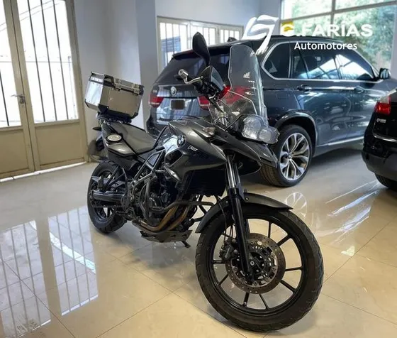 Bmw Gs700