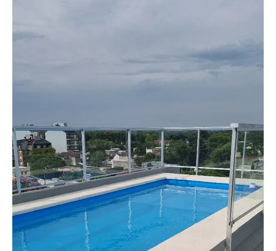 Duplex Tres Ambientes A Estrenar José Mármol Terrazas De Bynnon (frente A Estación)