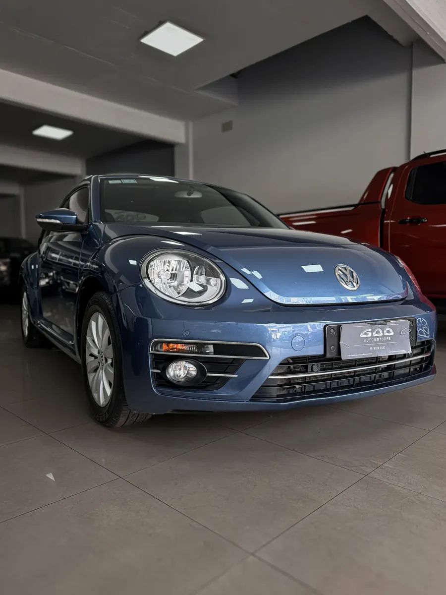 Volkswagen The Beetle Design