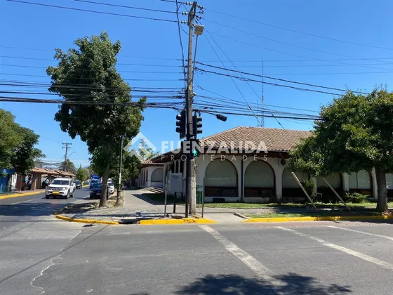 Terreno Construccion Zu1 Vendo Centro Talagante