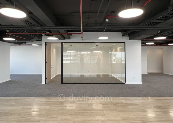 Oficina De 364m2 Metro Pedro De Valdivia