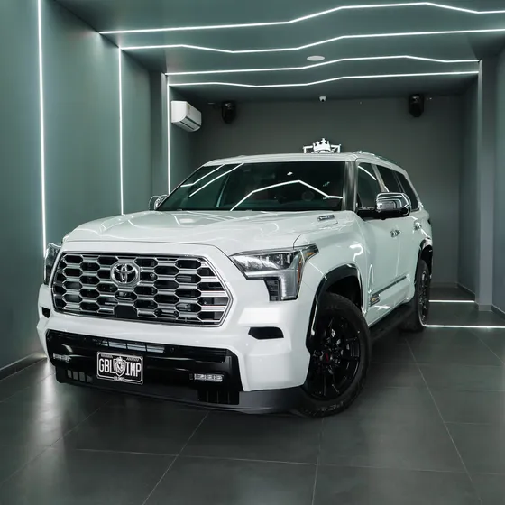 Toyota Sequoia 1794