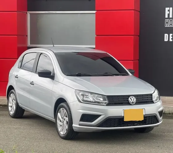 Volkswagen Gol Confort Line
