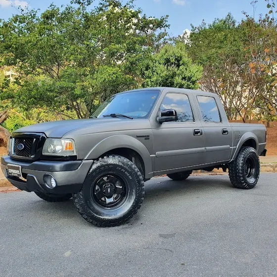 Ford Ranger 3.0 Xls Cab. Dupla 4x2 4p