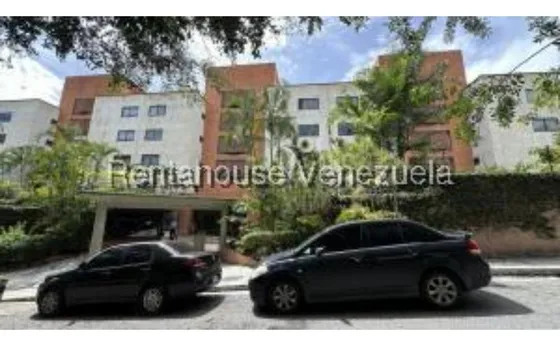 #26-755  Elegante Apartamento En Colinas De Bello Monte