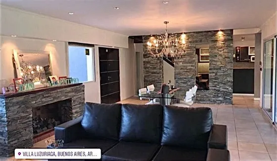 Venta Casa Villa Luzuriaga 5 Ambientes Con Pileta 
