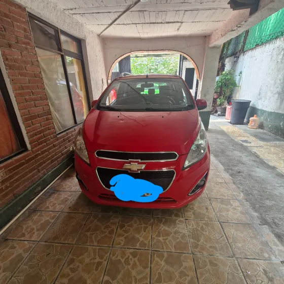 Chevrolet Spark 1.6 Ltz Mt
