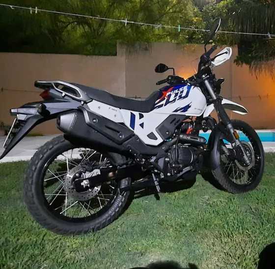 Hero Xpulse 200 2023 2000km