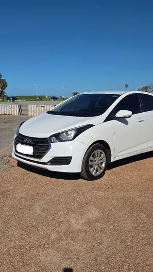 Hyundai Hb20s 1.6 Comfort Plus 4p