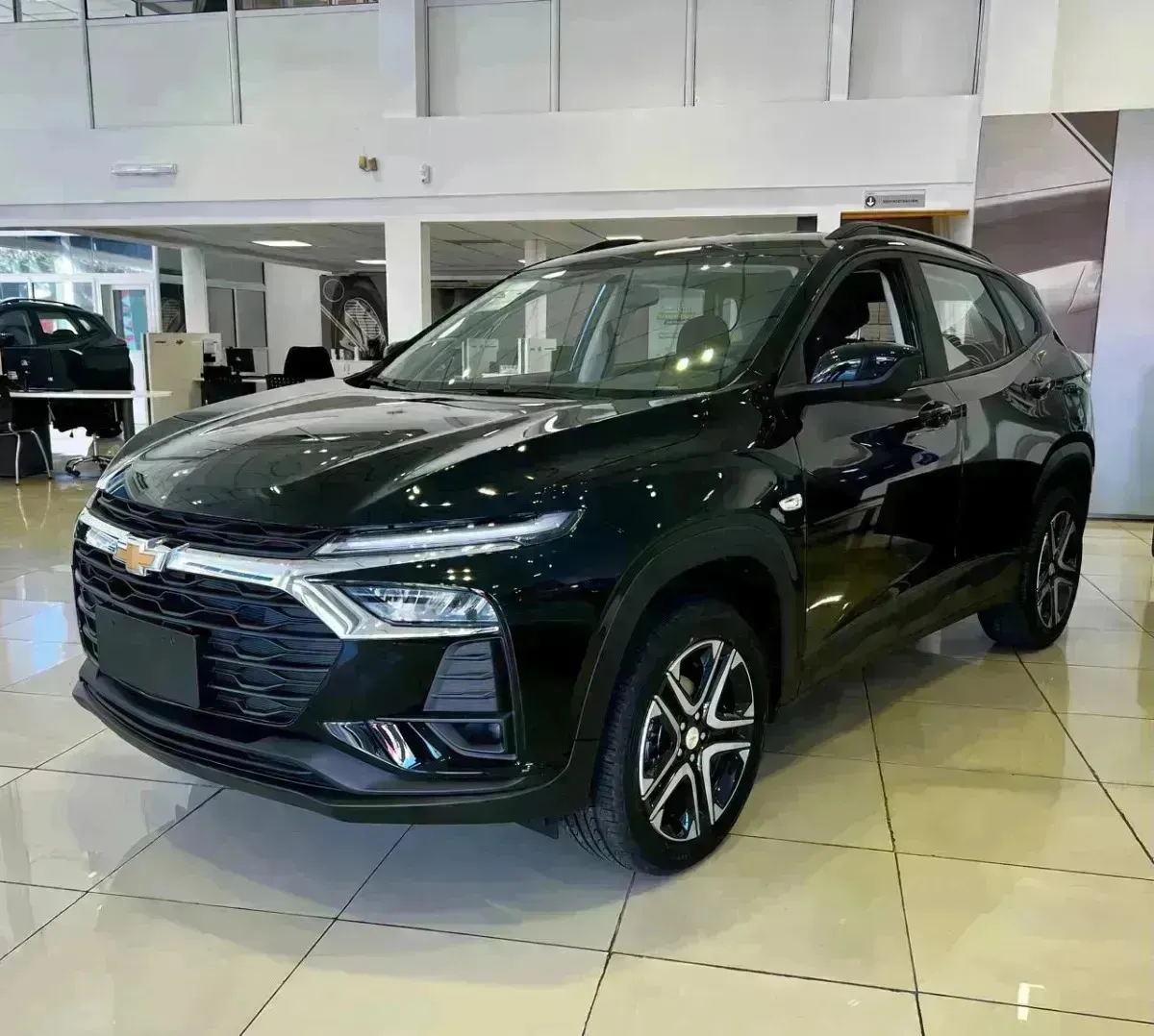 Chevrolet Tracker 1.2 Turbo At