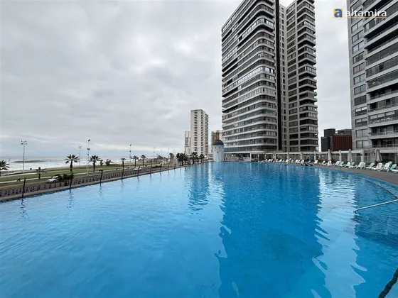 Departamento En Arriendo De 3 Dorm. En Iquique