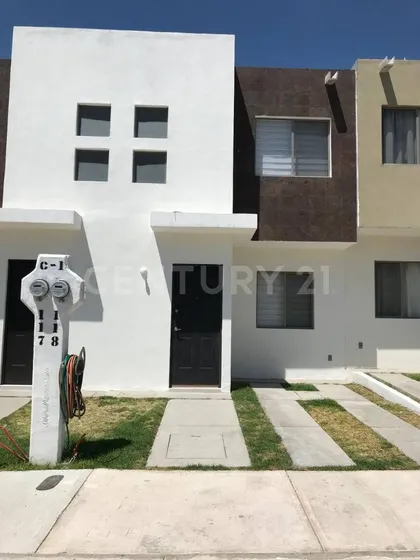 Casa En Renta, Cd Del Sol, Queretaro