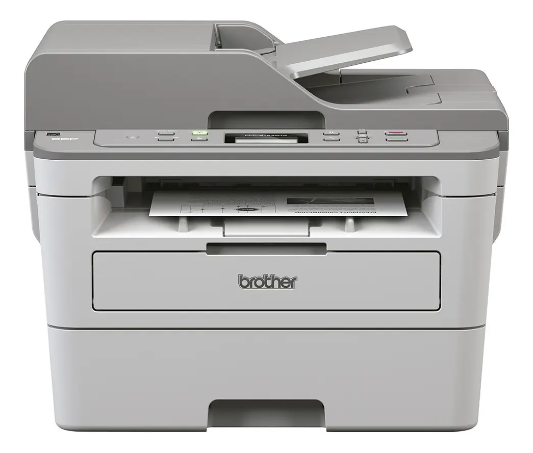 Impressora Multifuncional Laser Brother DCP-B7535DW Wi-Fi Duplex 36ppm