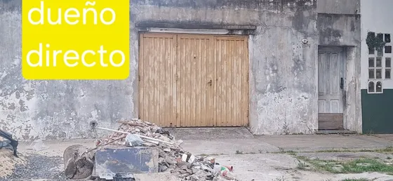 Casa A Restaurar Grande ,  Dueño Directo ,  Para Escriturar