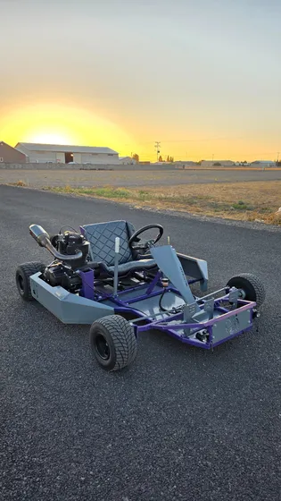 Shifter Kart 200cc