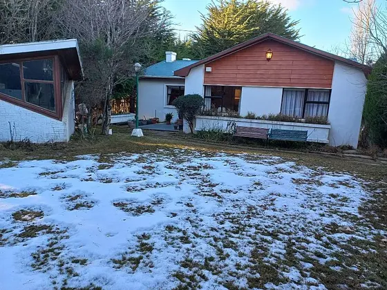 Casa En Amplio Terreno