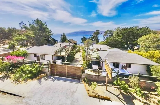 Lindas Cabañas En Un Mágico Entorno En Papudo En Venta