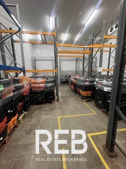 Venta Propiedad Industrial Frigorifico En Pudahuel.