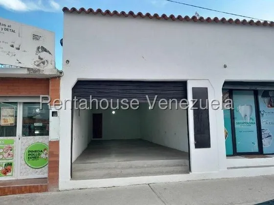 Local Comercial En Alquiler Cabudare Con 48m2 Listo Para Ser Adecuado A Tu Necesidad Laboral 25 8297 Comunicate Soy Gabi Irastorza                                                                      